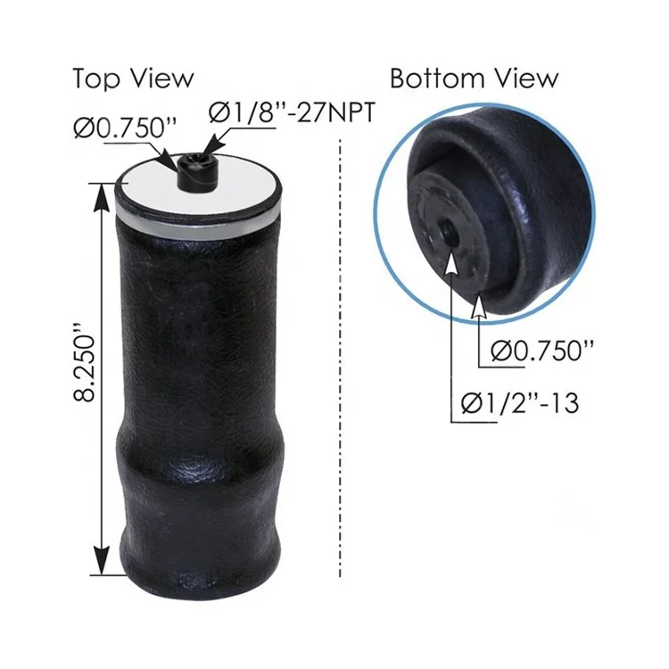 Cabin Air Spring for Link 1101-0030 - Firestone OEM Part