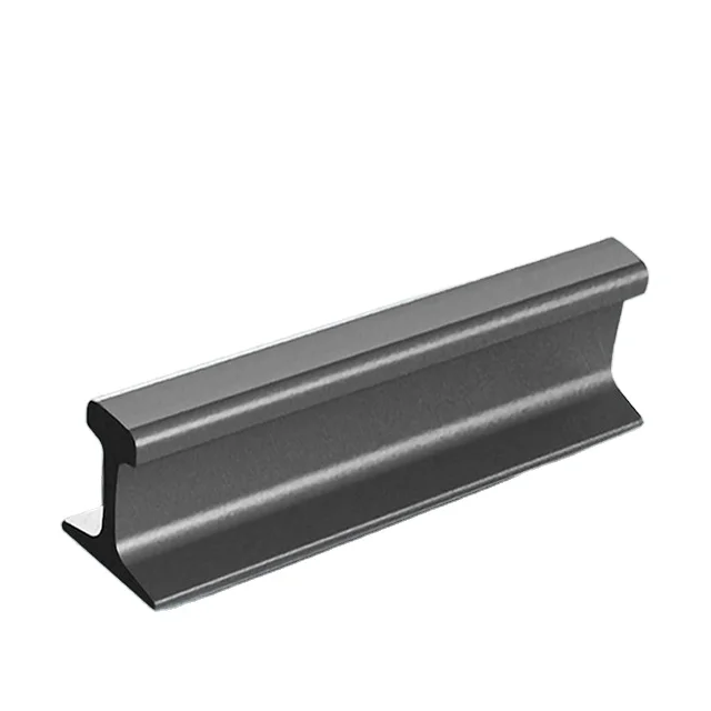 Материалы UIC54 UIC60 высококачественные стальные рельсы Baotou для железной дороги