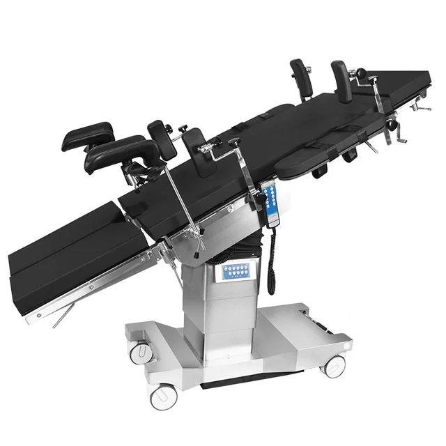 OT table surgical operating room use Multi-purpose surgical bed electric Operating Table