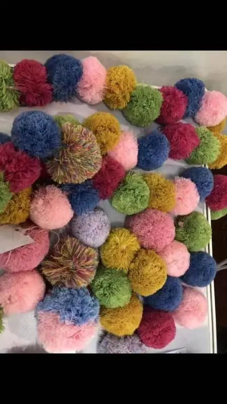 Pompom Making Machine