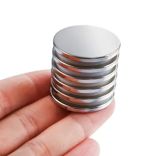 Custom PVC Waterproof Sewing Magnet Strips Neodymium Invisible Fastener Magnetic Snap Buttons for Clothing Bag Closure Welding
