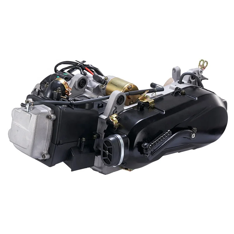 200㏄　GY6系　中華エンジン　ジャンク品　西濃運輸支店止発送のみ じぃの様 CQJB-High-Quality-GY6-150CC-