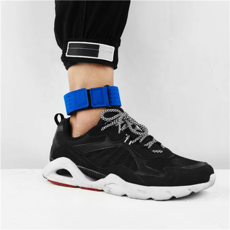 Fluorescence Sport Watch Band Wrist Arm Ankle Strap for Xiaomi Mi