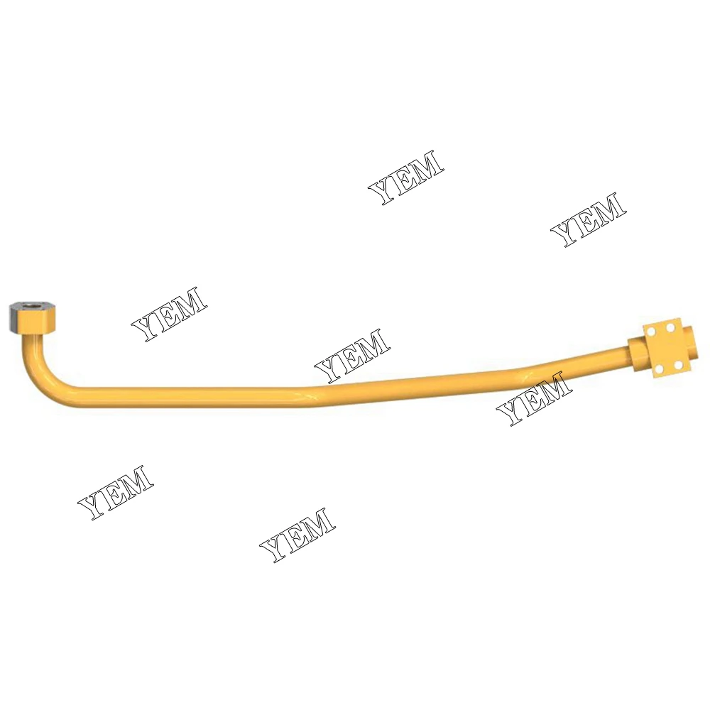 Tube Assembly 366-7039 for Cat Aftermarket Engine Spare Parts 4
