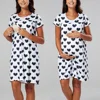Bianco con cuore nero