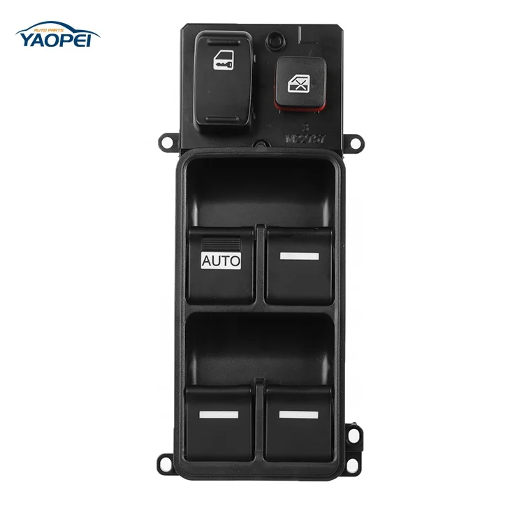 Power Window Switch For Honda Accord 2003-2007 - Driver Side Master Control | 35750-SDA-H12