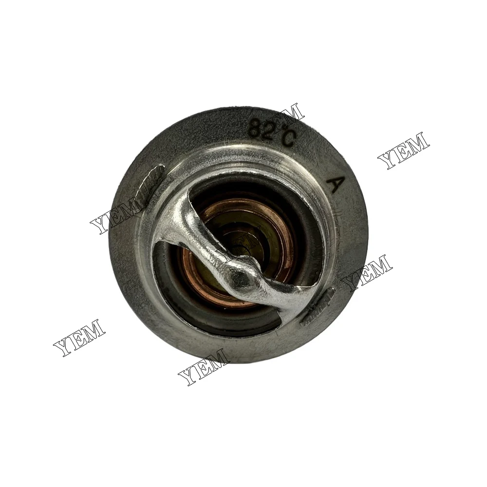 For Kubota Engine D1803 Thermostat 1G924-73010 Spare Part Engine Rebuild Kit 4