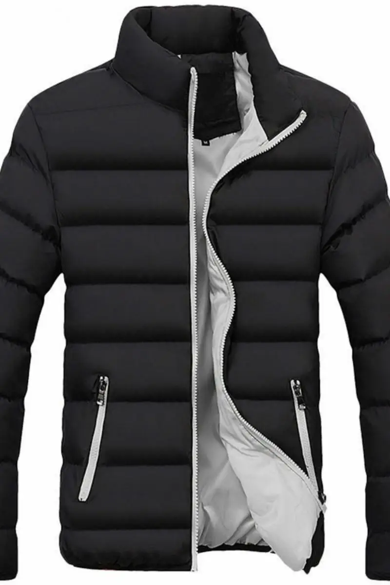 No Branded Custom Logo Man Windbreaker 