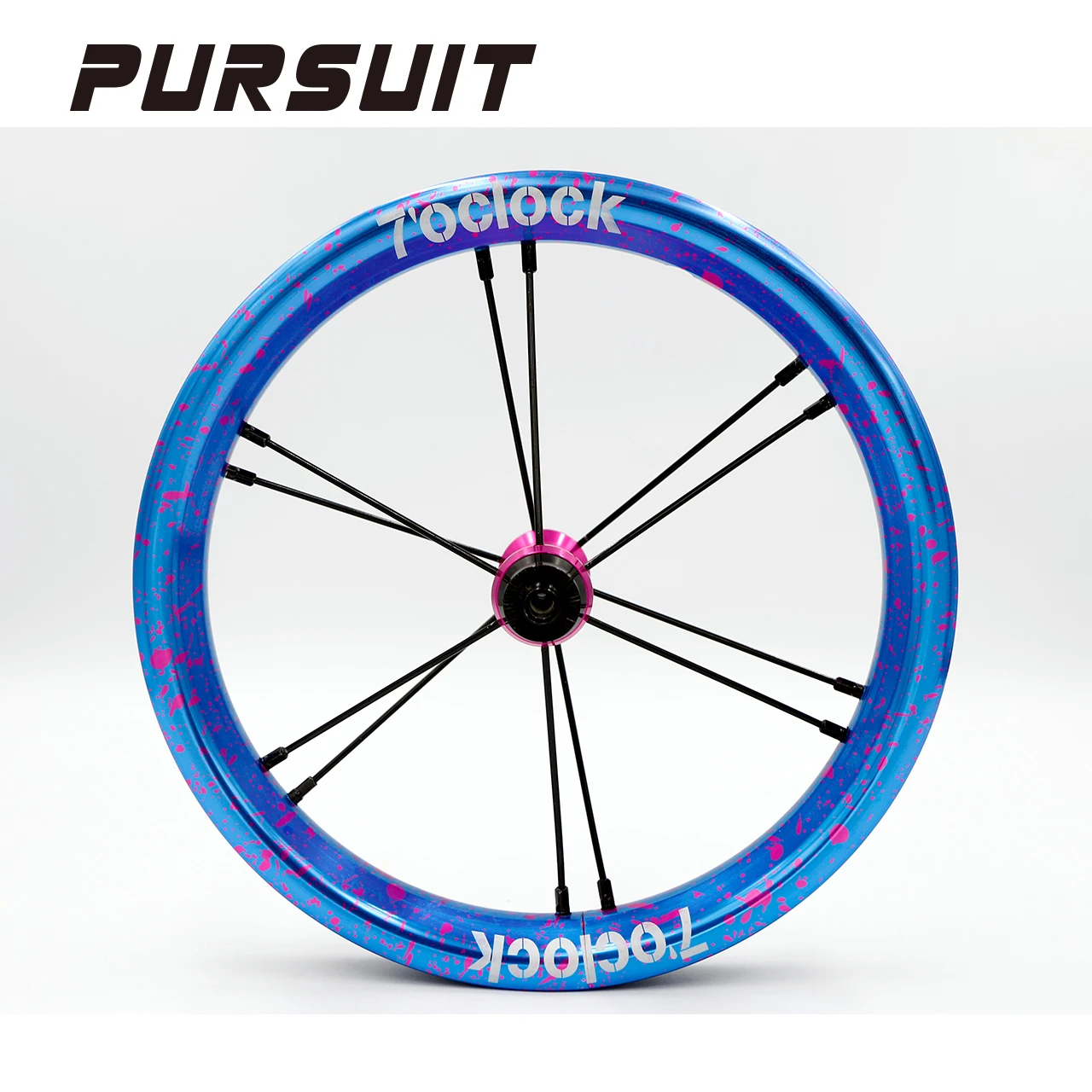 12 inch push bike