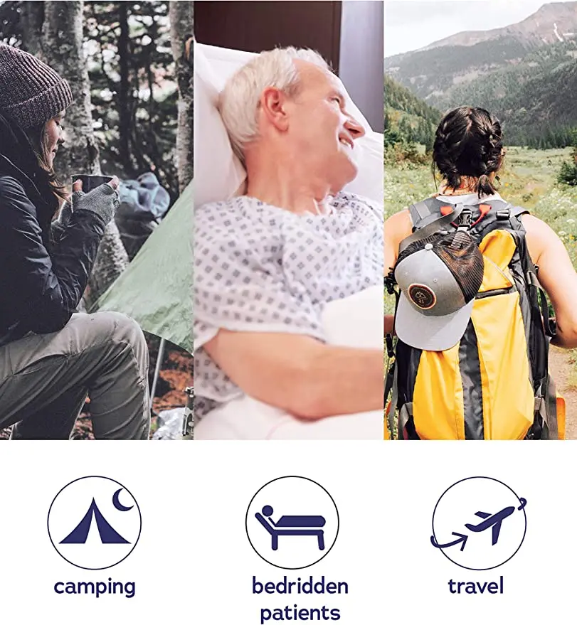 Adults Body Wipes Soft And Strong Patient Bath Wipes No Rinse Extra