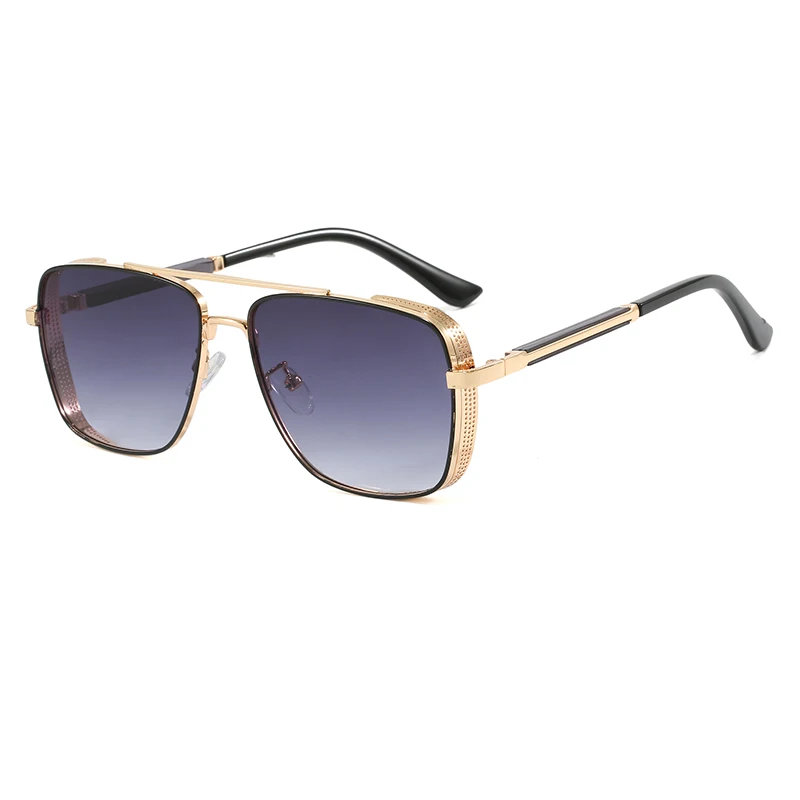 2024 New Fashion Fashion Trending Style Sun Glasses Driving Sunglasses Gradient Shades E aperçu 10