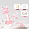 Teether+ storage box + anti-chain drop + color box