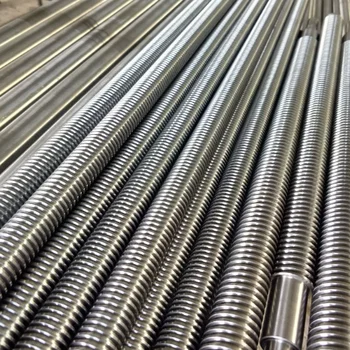 SHANGMI  Durable Ball Screw and Lead Screw Assembly for Industrial High Precision Lead Screw
