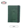 Strap Passport Cover Green
