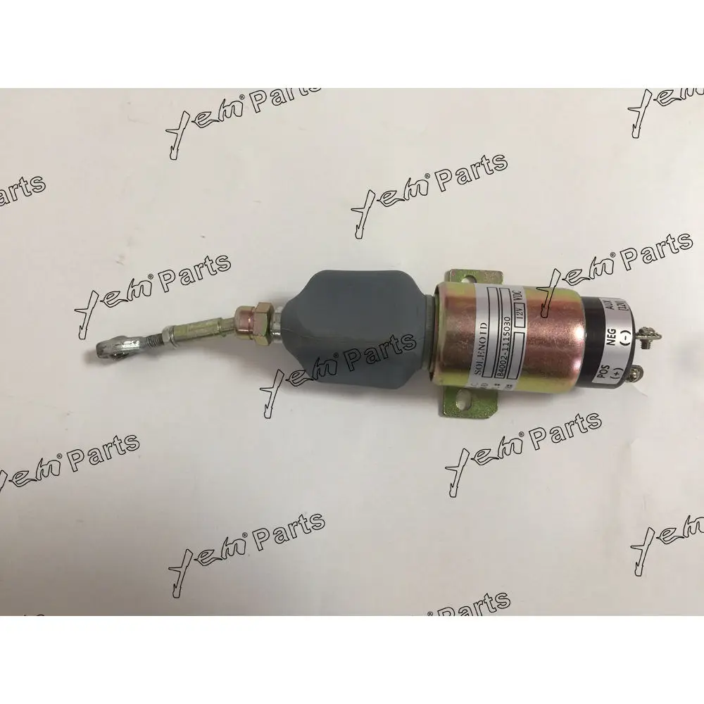 TD27 Solenoid Valve for Nissan