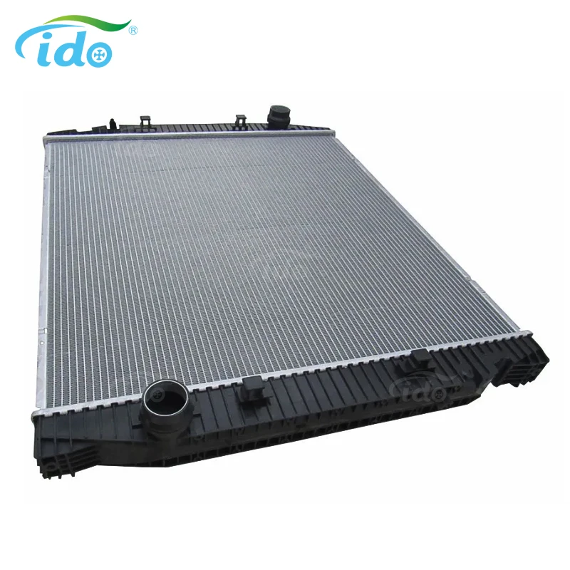 41218266 Auto Parts Aluminum Engine Cooling Water Radiator for Iveco Truck Trakker EuroTrakker Stralis