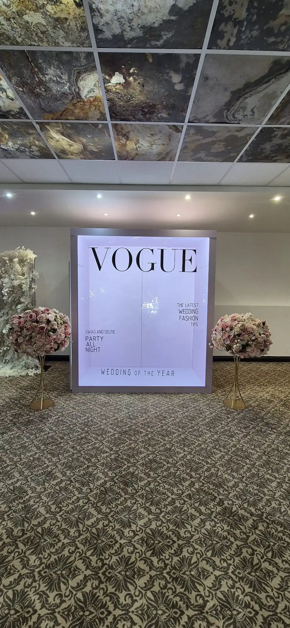 Vogue Wedding Showcase