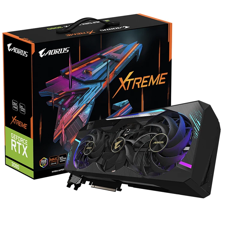 ASUS & GIGABYTE: Voici Les RTX 3090, RTX 3080 Et RTX 3070 Prévues - Foto 3