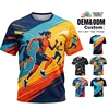 #3 Navy Blue & Orange