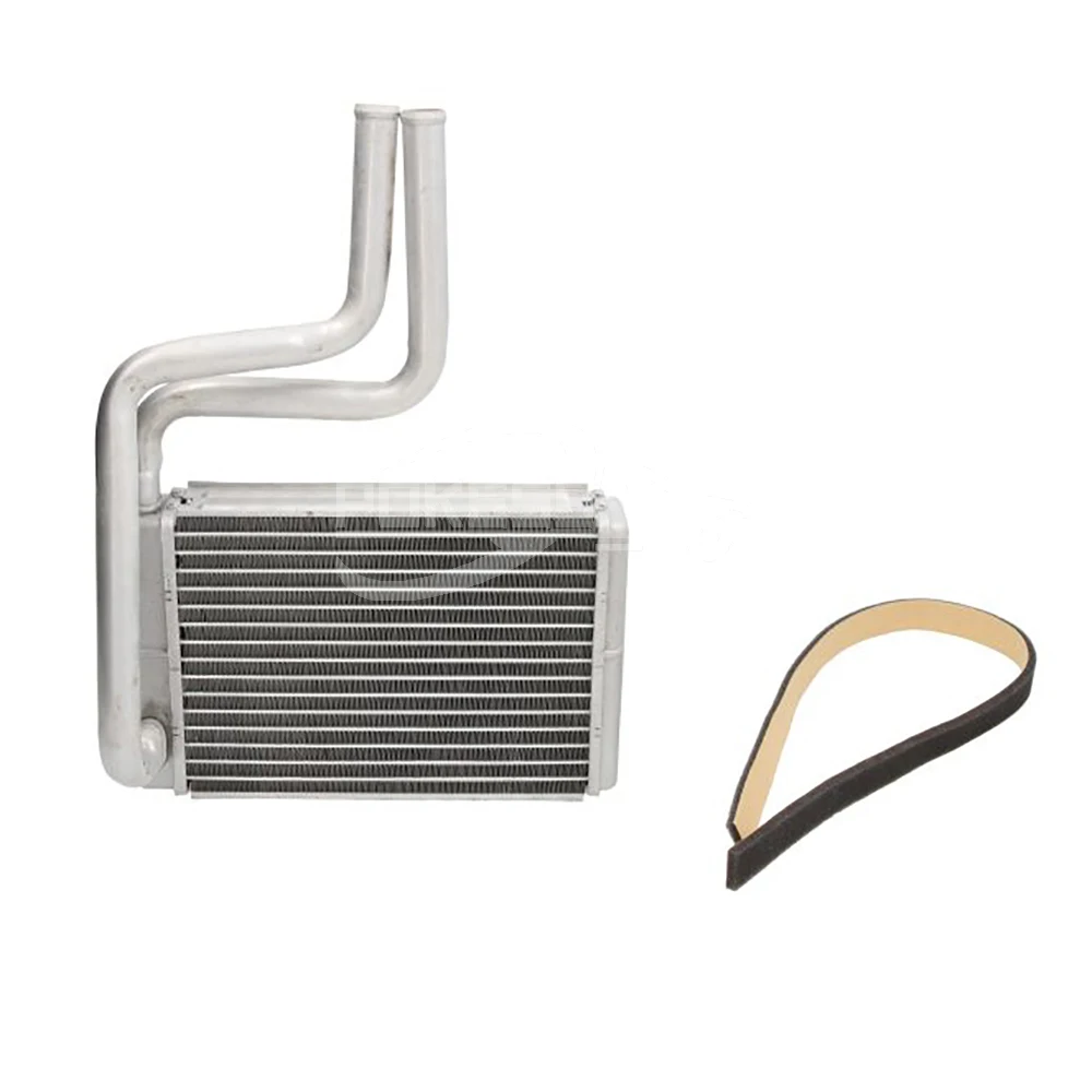POKESS Car Heater Radiator 1S7H18476AA 2S7H18476AA 1114283 Heater Radi... — 3