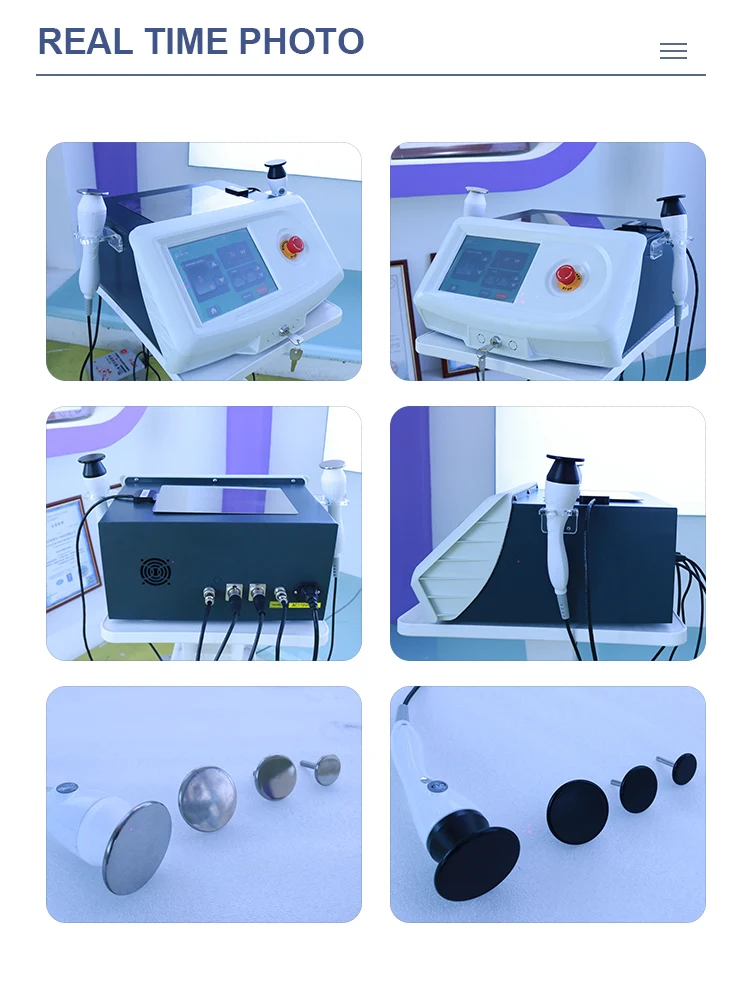 Fast Shipping RET CAP Handles RF Tecar Pain Shortwave Diathermy  Physiotherapy 448kHz Smart Machine Tecar Therapy Machine