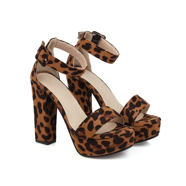 21 Africa Sexy Adults Girls Leopard Shoes High Heel A Lot Of Stock And Cheap Price Black Heels Sandals For Ladies Buy Black Heels Sandals For Ladies Sexy Leopard Shoes High Heel Cheap