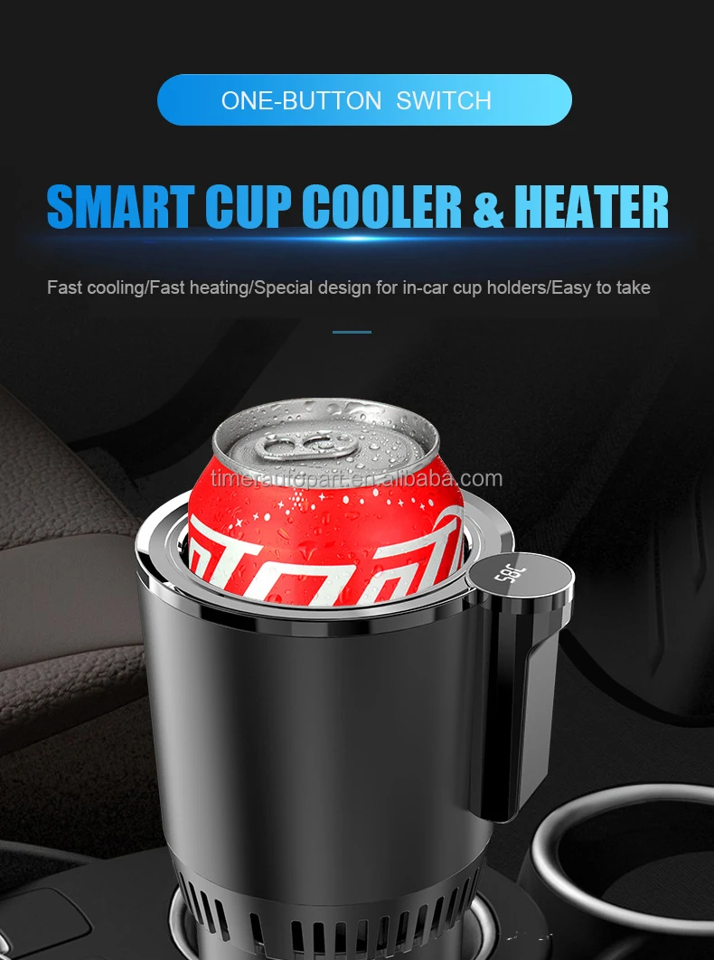 Best Quality Outdoor Car Cup Heating Water Drink Keep Warm Heated