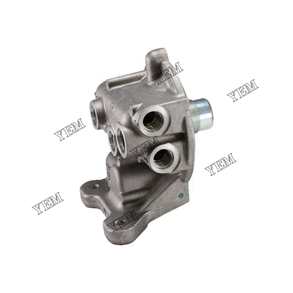 FUEL FILTER BASE ASSEMBLY 237-9307 for Cat Engine Part