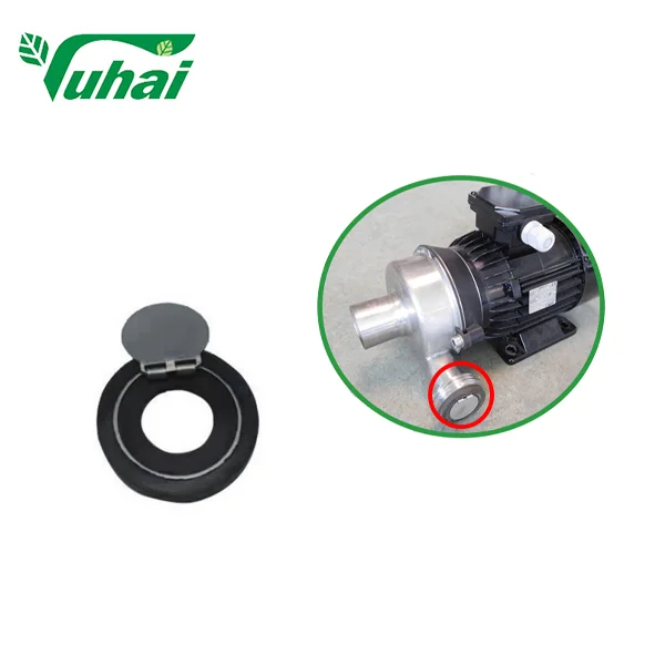 Pump Check Valve Cow/Goat/Sheep Milking Machine Milk Pump Sanitary Non-Return Valve