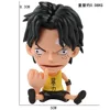 Chibi big-headed ace