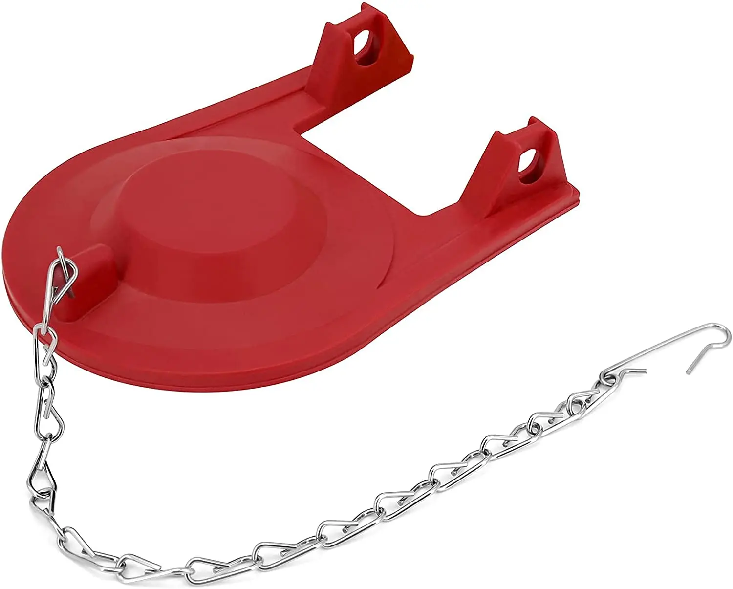 Wholesale 2inch Flush Valves With Stainless Chain,Long Lasting Rubber