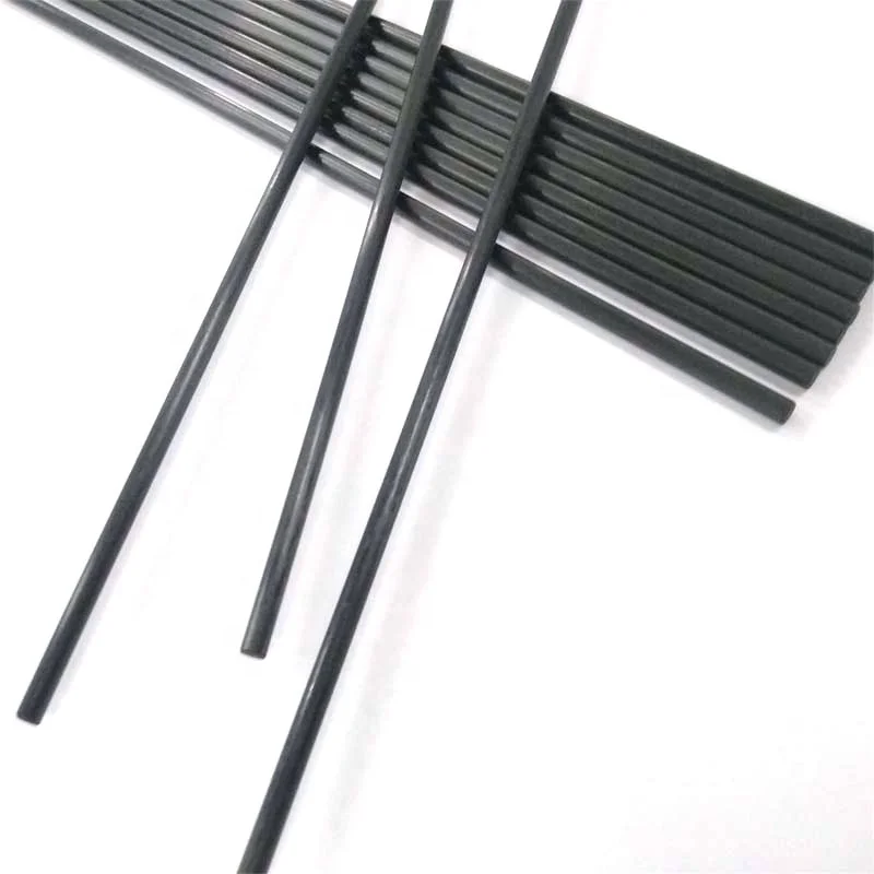 Pultrusion Carbon Fiber Rod Customized Carbon Fiber Rod for Medical Devices