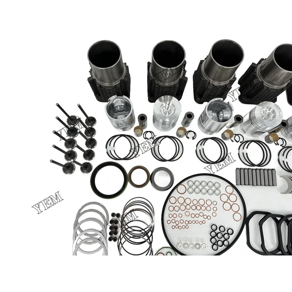 High Performance F5L912 Overhaul Kit for Deutz 4