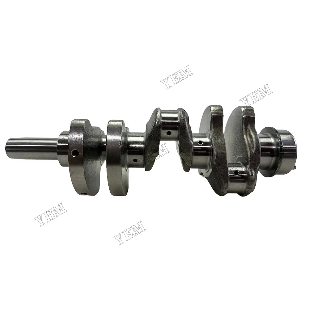 Crankshaft for Yanmar 3TNV70 Universal Engine Parts 6