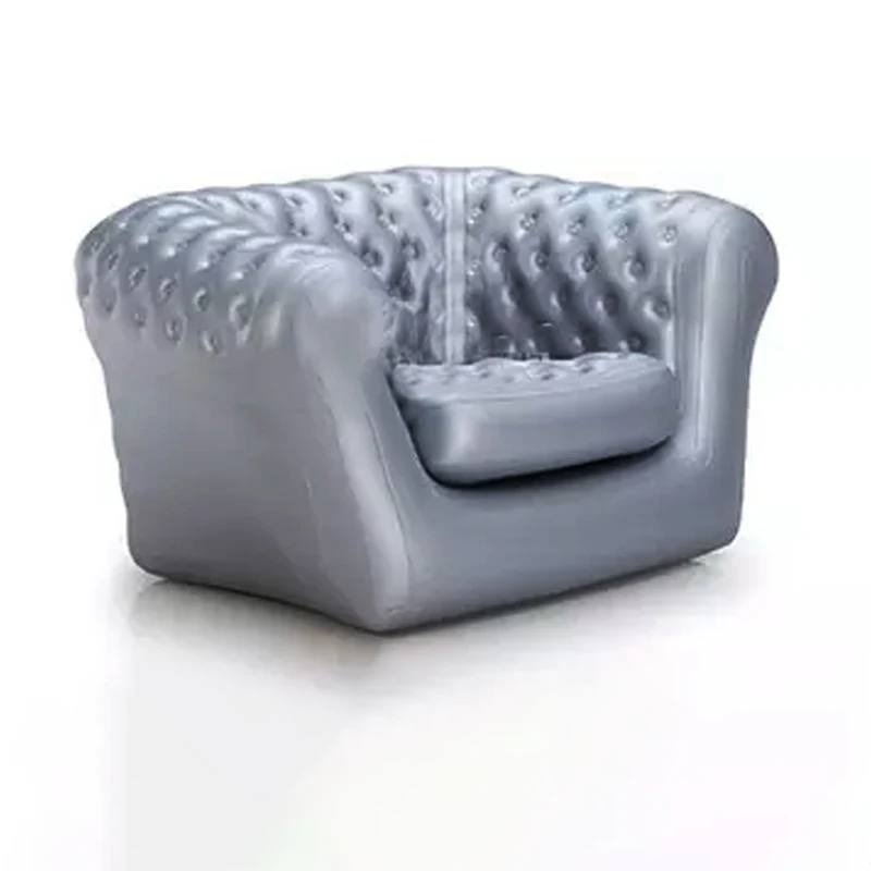 Low Moq Two Seater Heavy Duty Inflatable Chair Sofa Furniture Buy