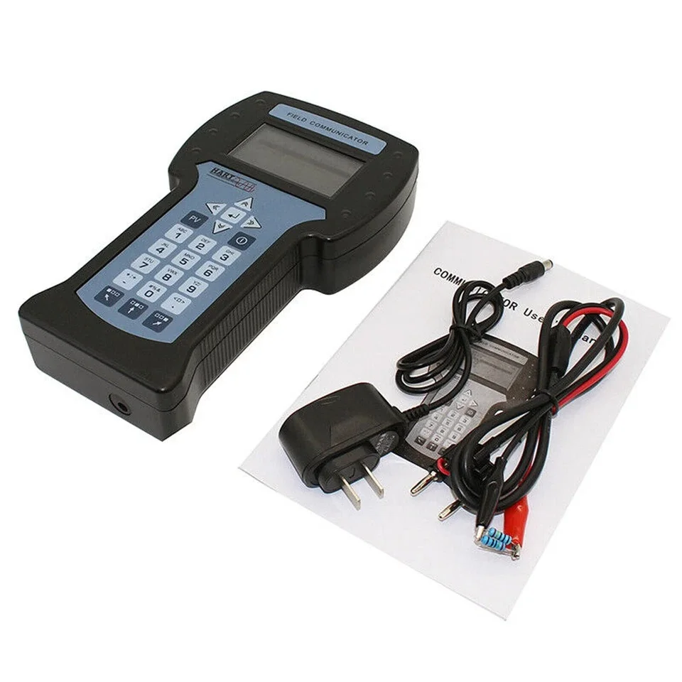 Handheld Hart 475 Communicator Intelligent Protocol Transmitter for HART Operation Handle Controller Original Low Price