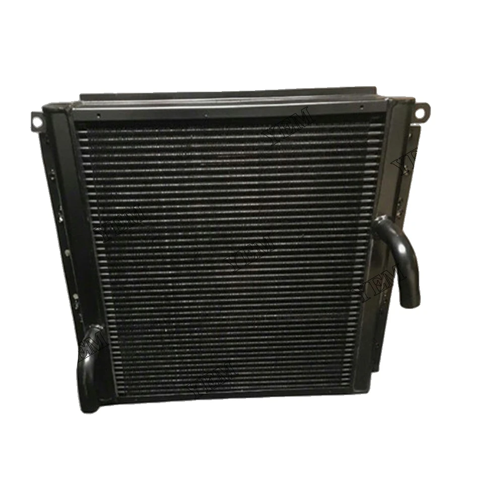 4208651 OIL COOLERCORE Fits for Hitachi EX200-1 EX200LC 6BD1 Heavy Equipment Engine Parts