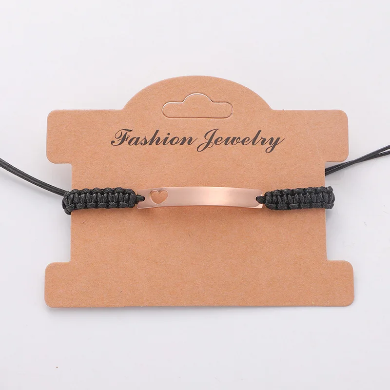 Weave Bracelets