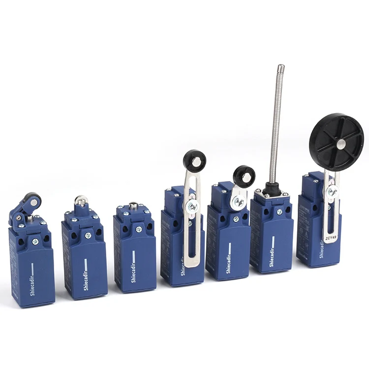 Heat Resistant Load Microswitch Directly Supplied by the Manufacturer