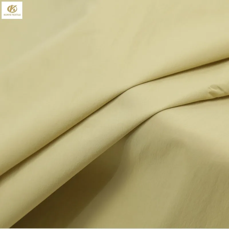 25SS, готовые товары, мягкая эластичная хлопковая нейлоновая ткань для весеннего платья, рубашки, блузки