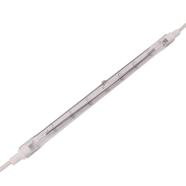 1500W OYATE Infrared Heating Tube Halogen Heat Lamp for Drying Curing