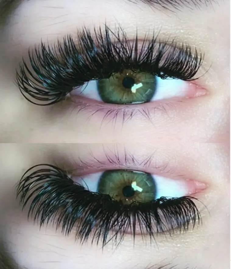 Шелковые объемные мягкие темные шелковые матовые ресницы для наращивания, поставщик, частная торговая марка, оптовая продажа кашемировых ресниц для наращивания