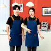 2007 workwear woolen fabric-navy blue