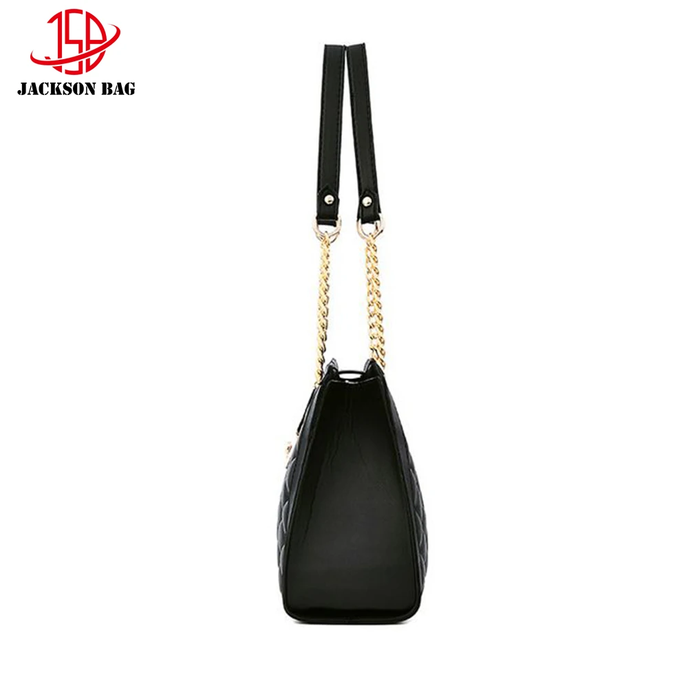 Ladies Crossbody Ecofriendly Pu Sling Bag Chain Clutch Handbag