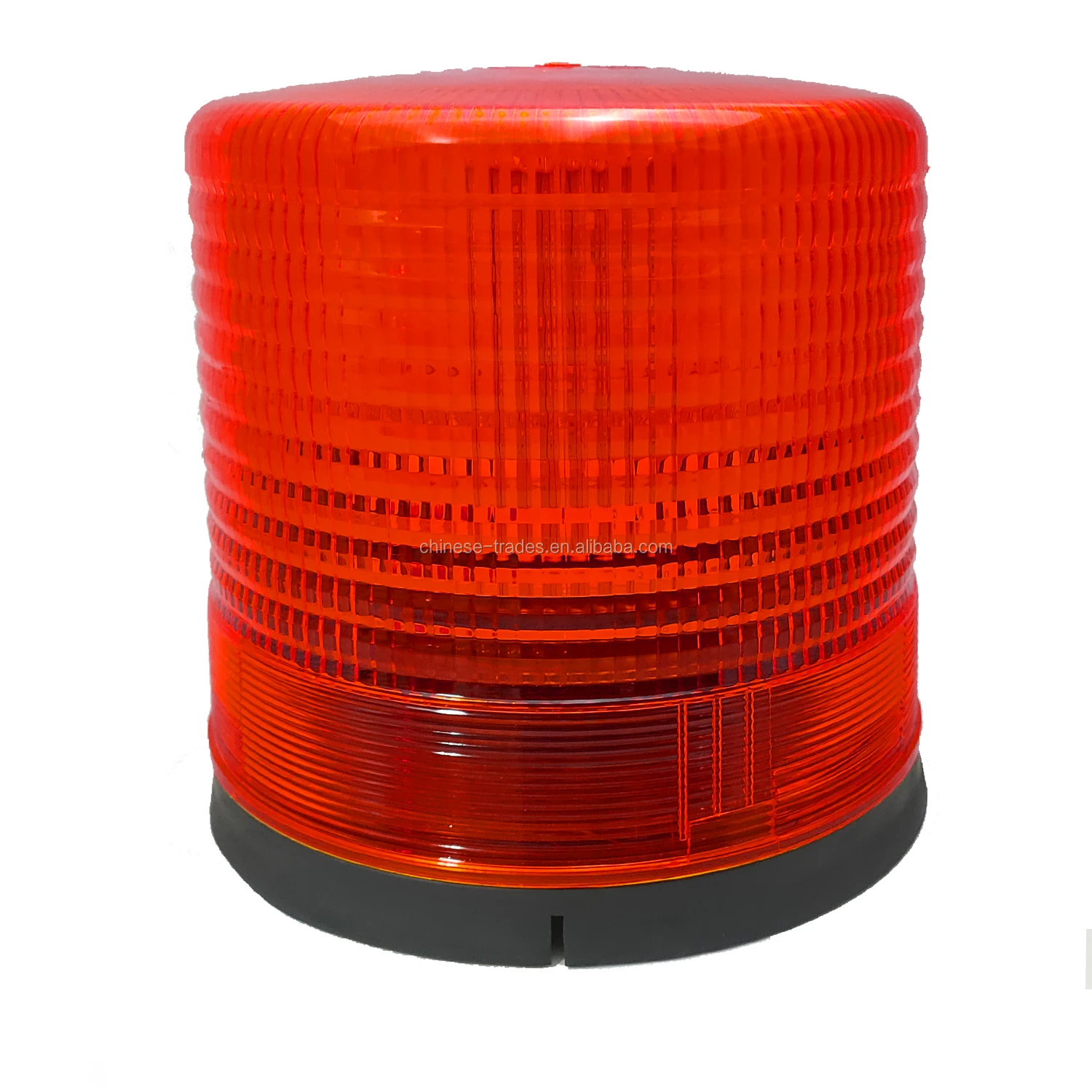 V H Halogen Big Rotating Warning Light Big Revolving Warning Beacon Light Rotary Amber