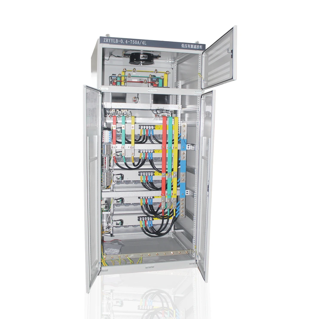 10kv Passive Power Filter Suppress Harmonics Filter Harmonics