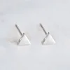 Silver - triangle