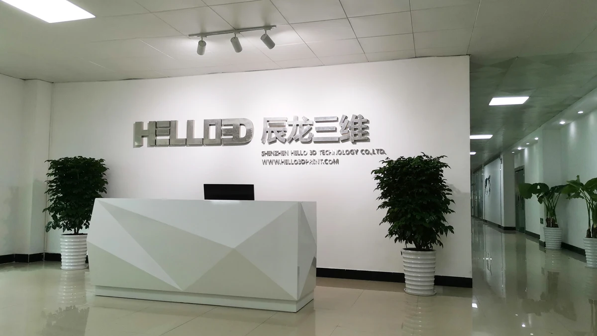 Shenzhen Hello 3D Technology Co., Ltd. 1