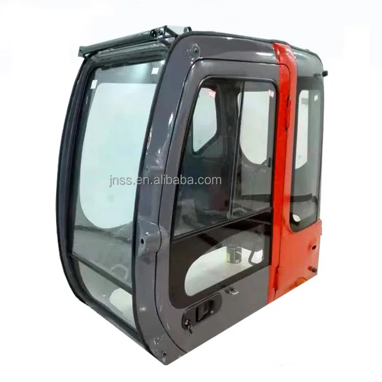 Zaxis 360 cabin assy ZAXIS 330 operator cab for Hitachi excavator ZX300  ZX330 ZX350 ZX360 ZX450 drive cabin without inner parts