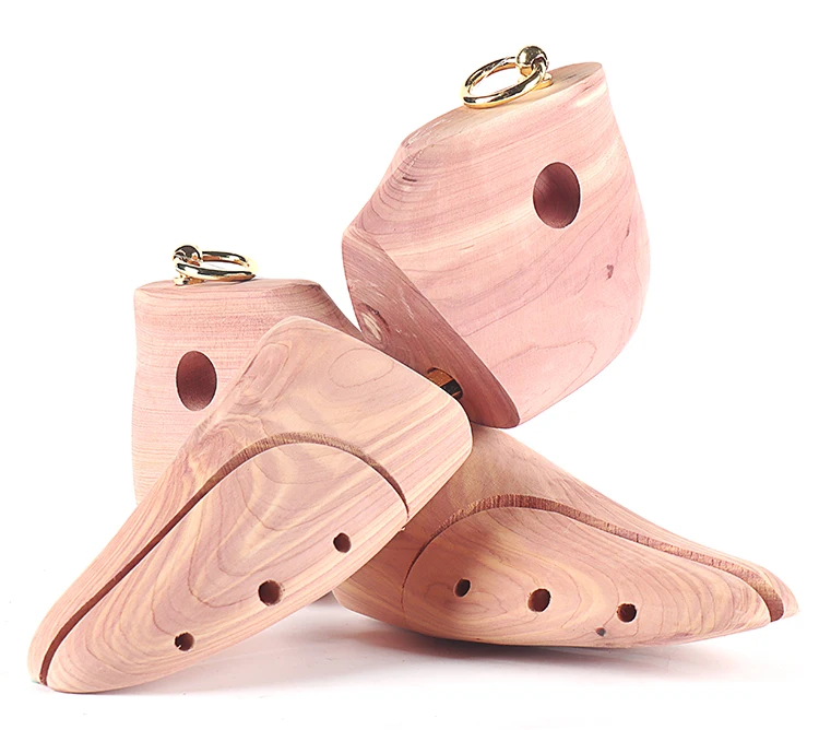 Shoe Tree Comfort Shoes Eco Friendly Cheap Cedar Adjustable Wooden For Men And Women Wholesale